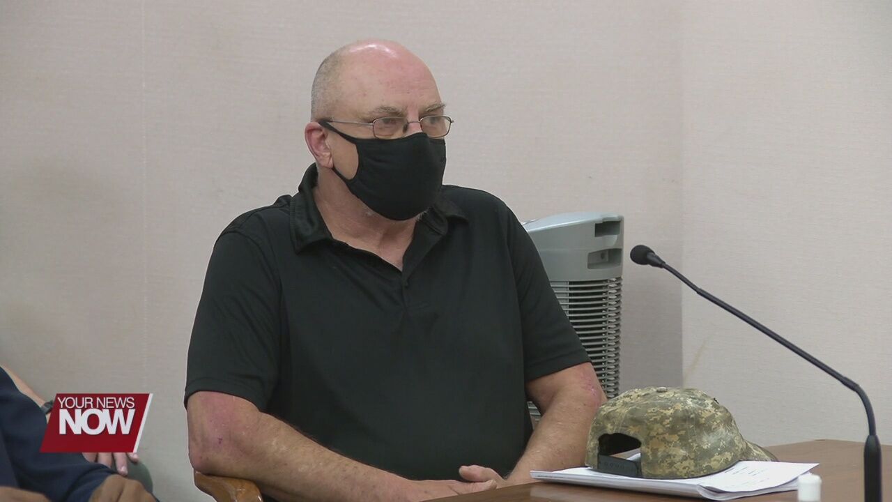 Lima man facing aggravated arson charge rejects plea deal